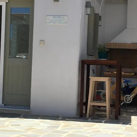 Levada Accommodatie bij particulieren *