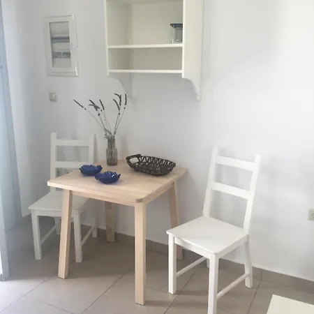 Levada Homestay Kastraki (Naxos)