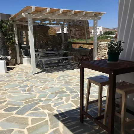Levada * Kastraki (Naxos)