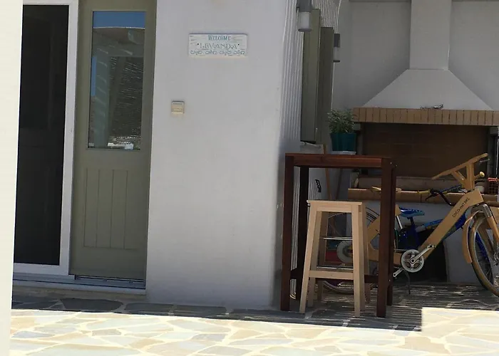 Levada Accommodatie bij particulieren *