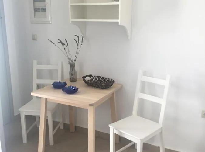 Levada Accommodatie bij particulieren Kastrákion