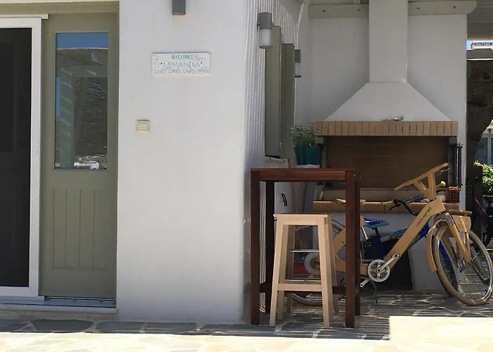 Levada Accommodatie bij particulieren *