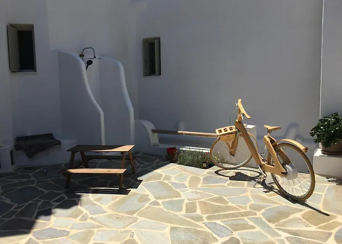 Δωμάτια σε οικογενειακή κατοικία Levada