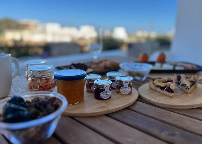 Levada Accommodatie bij particulieren Kastrákion